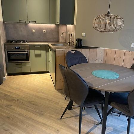 Puur Texels 6 Apartment เดอ คุก ภายนอก รูปภาพ