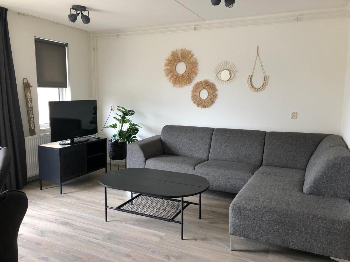 Puur Texels 6 Apartment เดอ คุก ภายนอก รูปภาพ