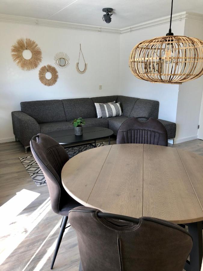Puur Texels 6 Apartment เดอ คุก ภายนอก รูปภาพ