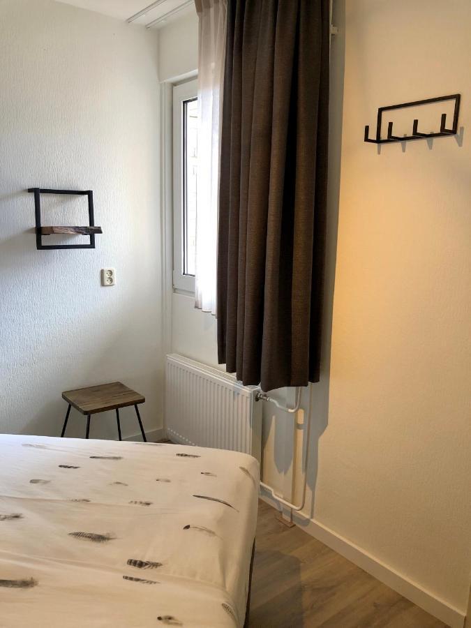 Puur Texels 6 Apartment เดอ คุก ภายนอก รูปภาพ