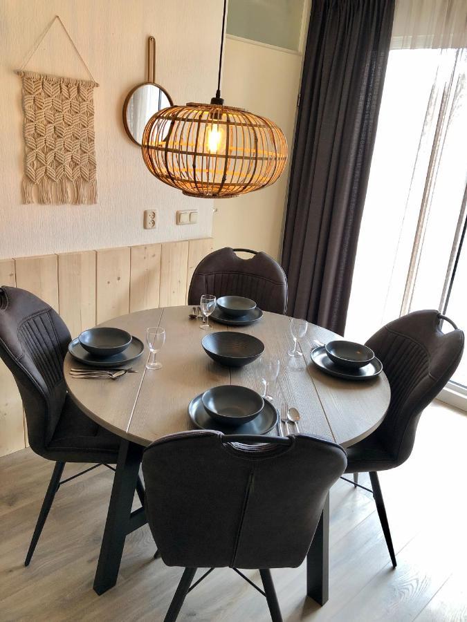 Puur Texels 6 Apartment เดอ คุก ภายนอก รูปภาพ
