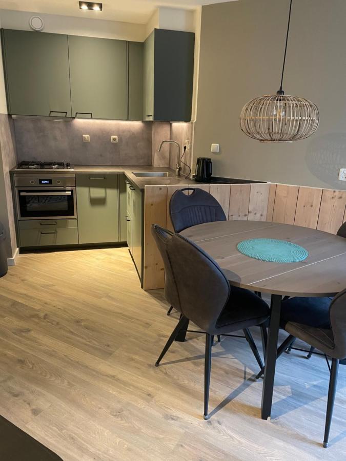 Puur Texels 6 Apartment เดอ คุก ภายนอก รูปภาพ